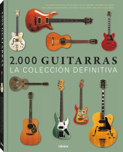 2000 guitarras