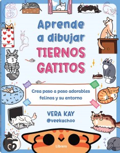 Aprende a dibujar tiernos gatitos
