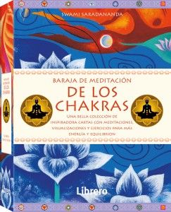 Baraja de meditación de los chakras