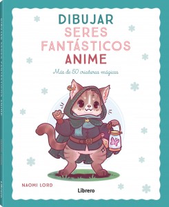 Dibunar seres fantásticos anime