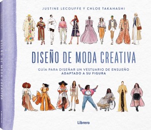 Diseño de moda creativa