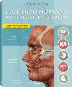 El cuerpo humano manual de identificatión