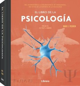 El libro de la psicología
