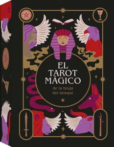 El tarot mágico de la bruja del bosque