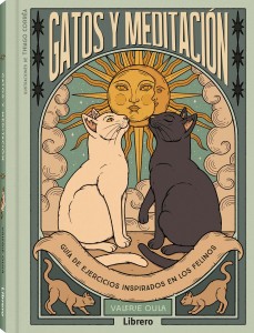Gatos y meditación