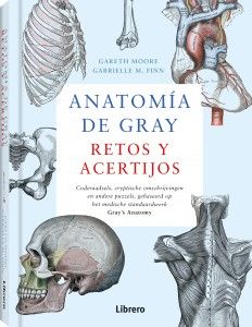 Anatomía de Gray. Retos y acertijos