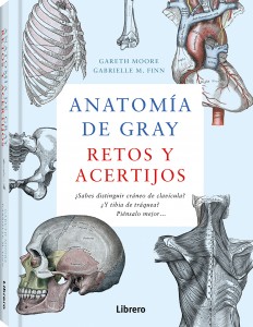 Anatomía de Gray. Retos y acertijos