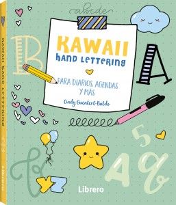 ​​​​​​​Kawaii hand lettering