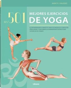 Los 501 mejores ejercicios de yoga