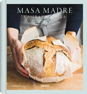 Masa madre casera y sencilla 