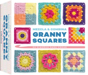 Mezcla & combina Granny squares