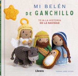 Mi belén de ganchillo