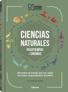 Ciencias naturales : Enigmas y pasatiempos 