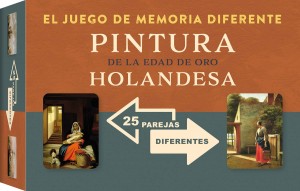 Pintores del Siglo de Oro: el juego de memoria diferente