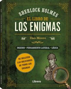 Sherlock Holmes : El libro de las enigmas 
