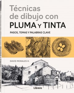 Técnicas de dibujo con pluma y tinta