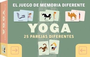 Yoga: El juego de memoria diferente