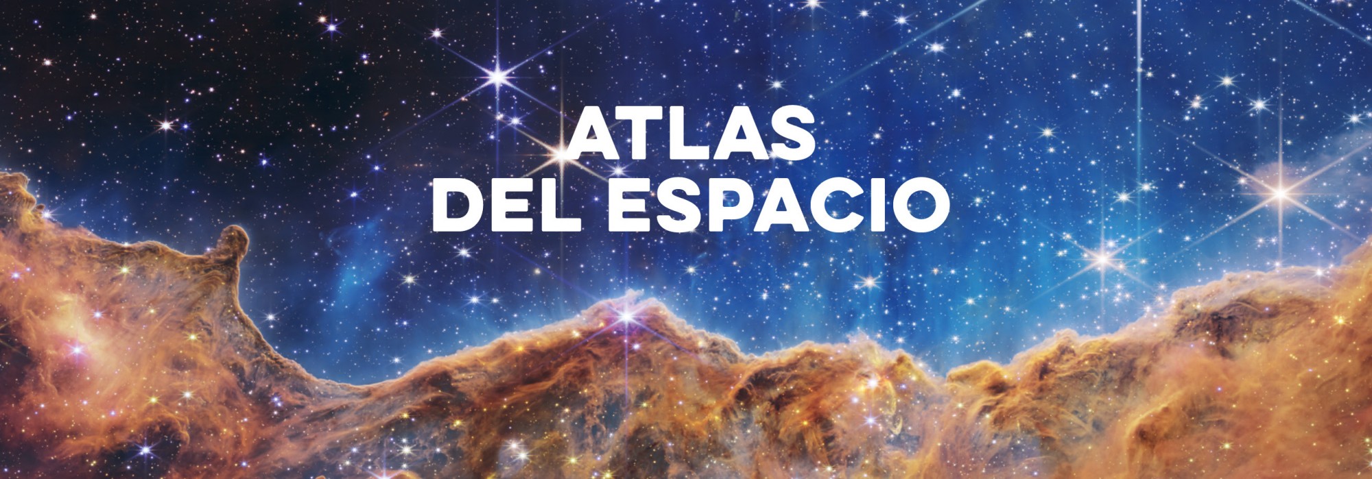 Atlas del espacio